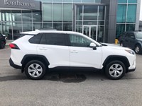2023 Toyota RAV4 LE AWD