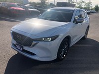 2024 Mazda CX-5 Signature AWD | 2 Sets of Wheels Included!
