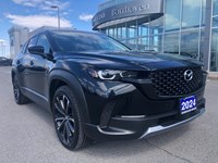 2024 Mazda CX-50 GT w/Turbo AWD | Leather, Nav, LOADED!