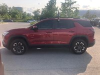 2025 Chevrolet Equinox AWD 4dr ACTIV