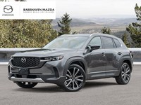 2025 Mazda CX-50 GT w/Turbo AWD | IN STOCK |
