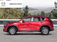2025 Mazda CX-5 GS AWD