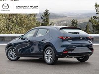 2025  Mazda3 Sport GX Auto FWD