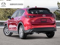 2025 Mazda CX-5 GS AWD