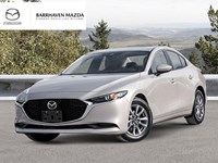 2025  Mazda3 GS Auto FWD