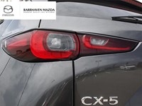 2025 Mazda CX-5 GT AWD
