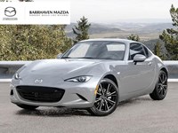 2025 Mazda MX-5 RF GT Auto