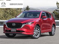 2025 Mazda CX-5 GT AWD