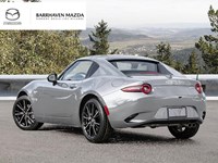 2025 Mazda MX-5 RF GT Auto
