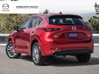 2025 Mazda CX-5 GT AWD