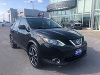 2018 Nissan Qashqai SL AWD