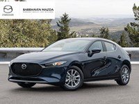 2025  Mazda3 Sport GX Auto FWD