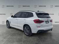 2021 BMW X3 xDrive30i Sports Activity Vehicle