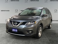 2015 Nissan Rogue AWD 4dr SL