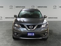 2015 Nissan Rogue AWD 4dr SL