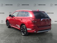2018 Mitsubishi Outlander Plug-In Hybrid GT S-AWC