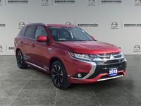 2018 Mitsubishi Outlander Plug-In Hybrid GT S-AWC