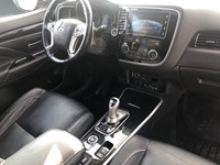 2018 Mitsubishi Outlander Plug-In Hybrid GT S-AWC