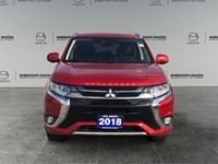 2018 Mitsubishi Outlander Plug-In Hybrid GT S-AWC