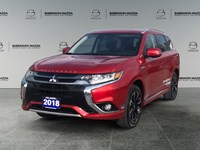 2018 Mitsubishi Outlander Plug-In Hybrid GT S-AWC