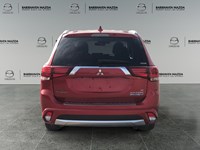 2018 Mitsubishi Outlander Plug-In Hybrid GT S-AWC