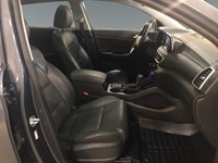 2020 Hyundai Tucson Luxury AWD