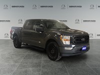 2021 Ford F-150 XLT 4WD SuperCrew | 2 Sets of Wheels Incl!