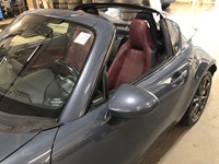 2020 Mazda MX-5 RF GT Manual