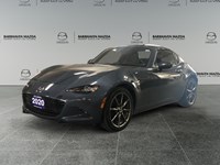 2020 Mazda MX-5 RF GT Manual