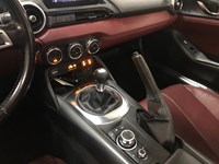 2020 Mazda MX-5 RF GT Manual