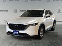 2025 Mazda CX-5 GX AWD