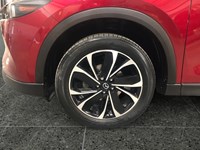 2022 Mazda CX-5 GT AWD