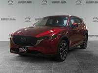 2022 Mazda CX-5 GT AWD