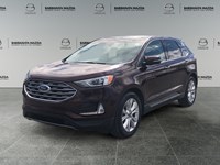 2020 Ford Edge Titanium AWD | 2 Sets of Wheels Included!