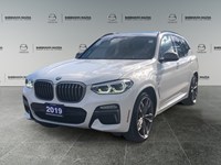 2019 BMW X3 M40i Sports Activity Vehicle