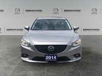 2014  Mazda6 4dr Sdn 2.5L Auto GS