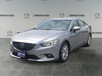 2014  Mazda6 4dr Sdn 2.5L Auto GS