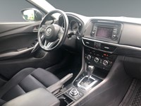 2014  Mazda6 4dr Sdn 2.5L Auto GS