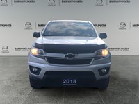 2018 Chevrolet Colorado 4WD Ext Cab 128.3" LT