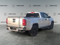 2018 Chevrolet Colorado 4WD Ext Cab 128.3" LT