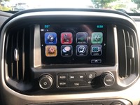 2018 Chevrolet Colorado 4WD Ext Cab 128.3" LT