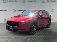 2018 Mazda CX-5 GT Auto AWD