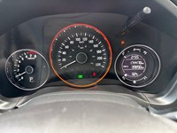 2017 Honda HR-V 4WD 4dr CVT EX