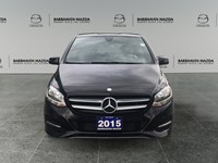 2015 Mercedes-Benz B-Class 4dr HB B 250 Sports Tourer 4MATIC