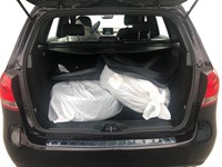 2015 Mercedes-Benz B-Class 4dr HB B 250 Sports Tourer 4MATIC
