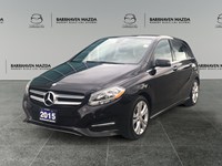 2015 Mercedes-Benz B-Class 4dr HB B 250 Sports Tourer 4MATIC