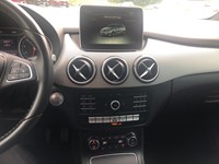 2015 Mercedes-Benz B-Class 4dr HB B 250 Sports Tourer 4MATIC