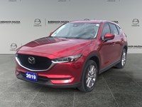 2019 Mazda CX-5 GT w/Turbo Auto AWD