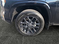 2024 Toyota Tundra Hybrid 4x4 Crewmax Platinum | 2 Sets of Wheels Incl!