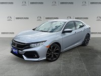 2017  Civic 5dr CVT Sport w/Honda Sensing